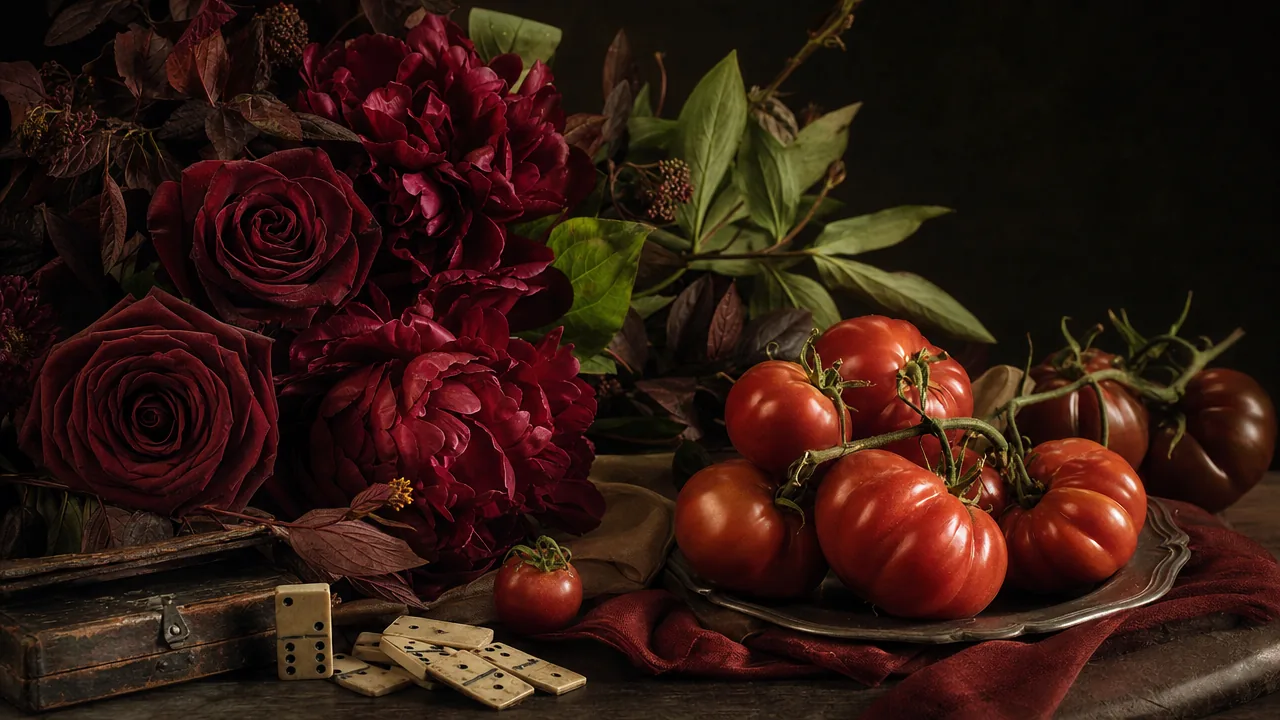 Artistic photography collection